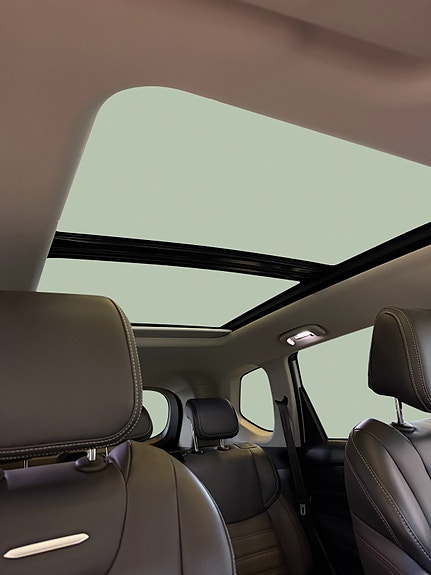 Maxus Euniq 6 19 of 30