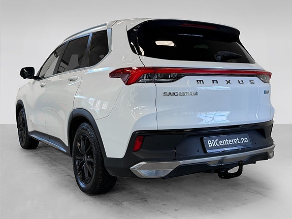 Maxus Euniq 6 8 of 30
