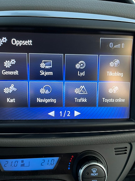 Toyota Yaris 21 of 24