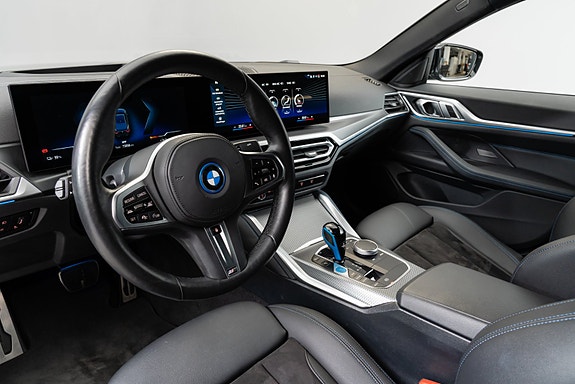 BMW i4 14 of 30