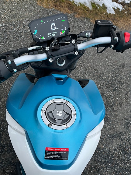 VOGE 125 R 6 of 6