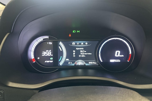 Kia e-Niro 16 of 20