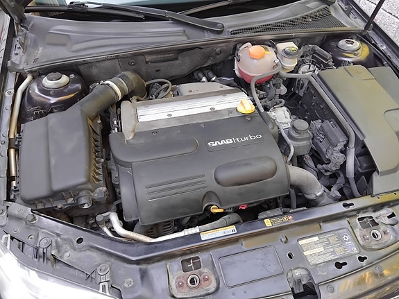 Saab 9-3 20 of 26