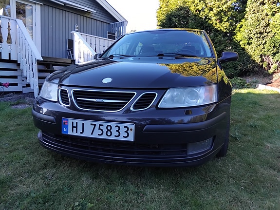 Saab 9-3 18 of 26