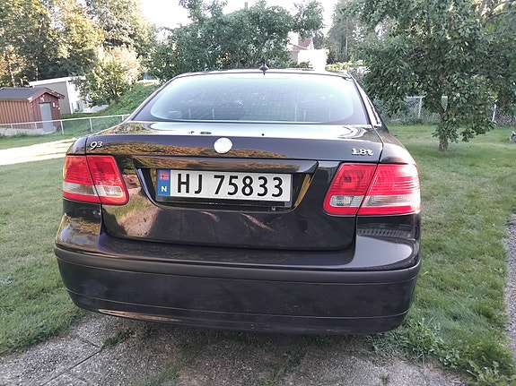 Saab 9-3 5 of 26