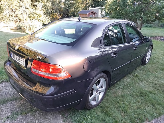 Saab 9-3 7 of 26
