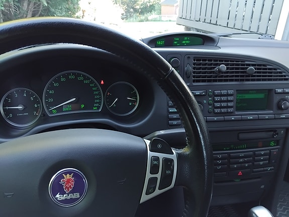 Saab 9-3 14 of 26