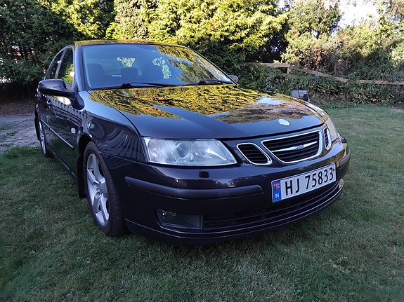 Saab 9-3 17 of 26