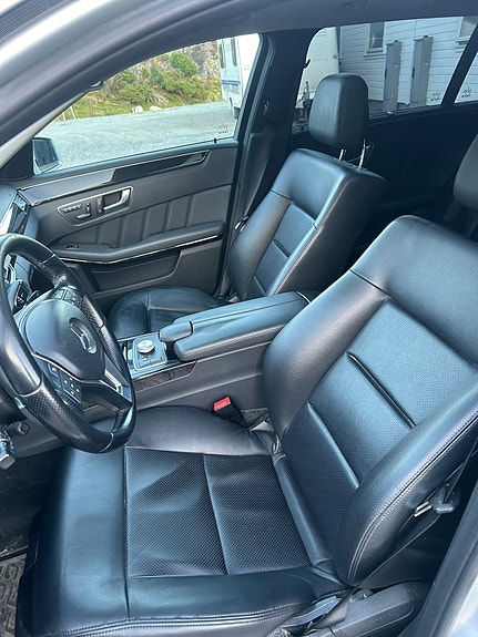 Mercedes-Benz E220 d 6 of 8