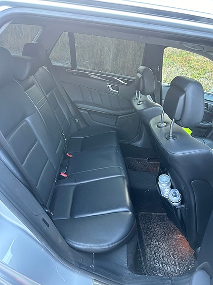 Mercedes-Benz E220 d 8 of 8