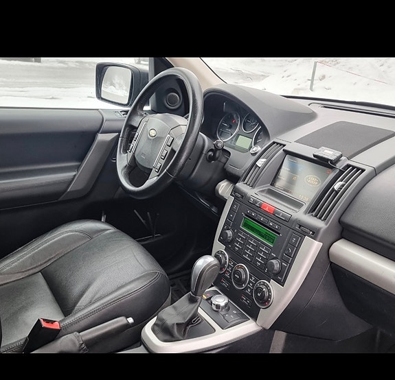 Land Rover Freelander 7 of 7