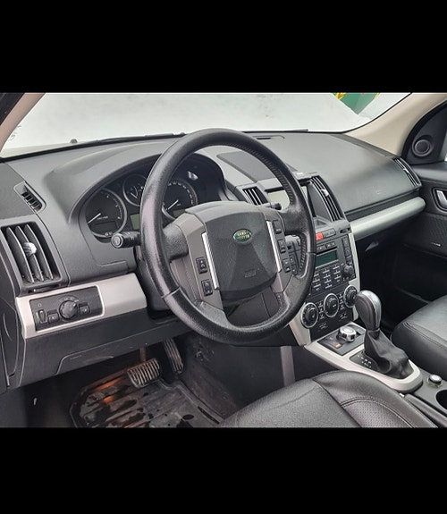 Land Rover Freelander 6 of 7