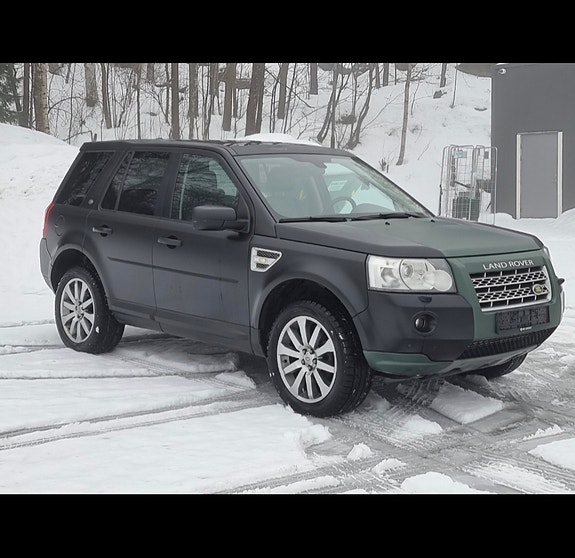 Land Rover Freelander 3 of 7