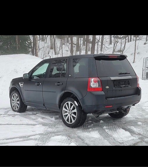 Land Rover Freelander 4 of 7