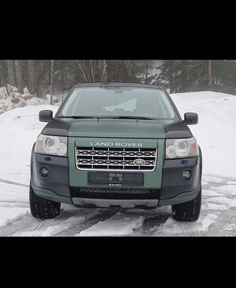 Land Rover Freelander 2 of 7
