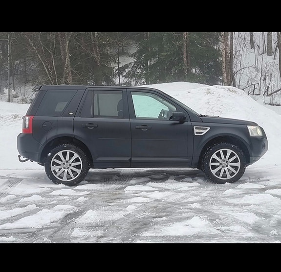 Land Rover Freelander 5 of 7