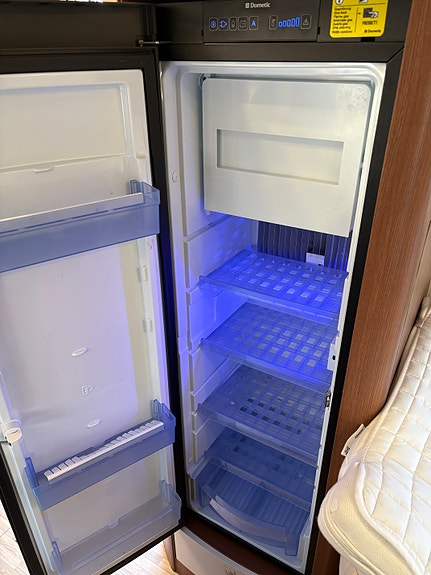 LMC T712 AUTOMAT/150 HK/2 ENKLE SENGER/TELT/MARKISE/FINANS 18 of 26