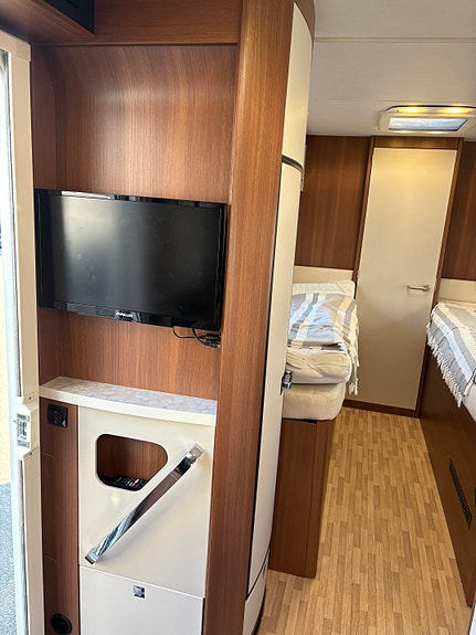 LMC T712 AUTOMAT/150 HK/2 ENKLE SENGER/TELT/MARKISE/FINANS 22 of 26