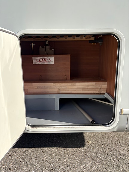 LMC T712 AUTOMAT/150 HK/2 ENKLE SENGER/TELT/MARKISE/FINANS 9 of 26