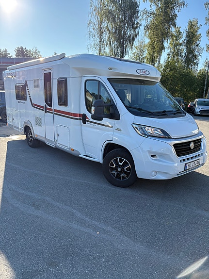 LMC T712 AUTOMAT/150 HK/2 ENKLE SENGER/TELT/MARKISE/FINANS 4 of 26