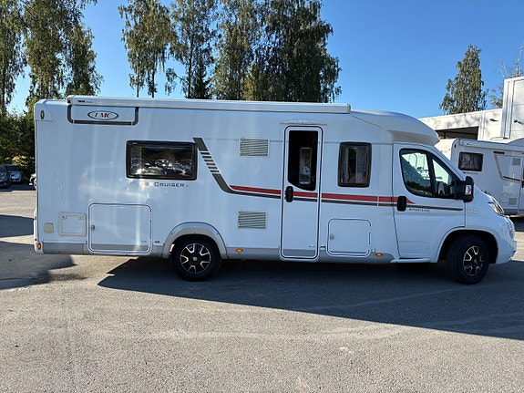LMC T712 AUTOMAT/150 HK/2 ENKLE SENGER/TELT/MARKISE/FINANS 2 of 26