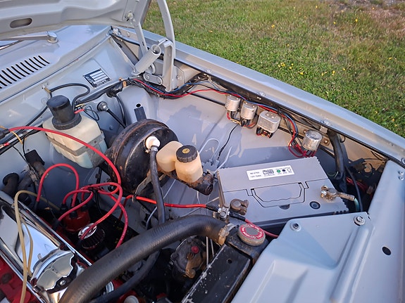 Volvo 140 5 of 10