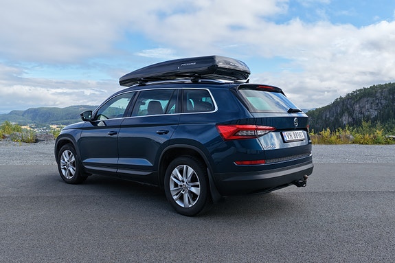 Skoda Kodiaq 8 of 30