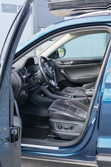 Skoda Kodiaq 10 of 30