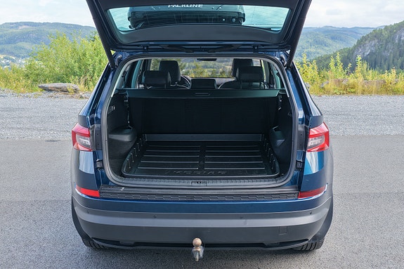 Skoda Kodiaq 13 of 30