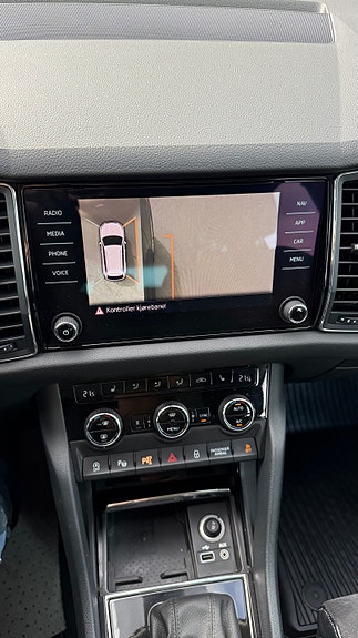 Skoda Kodiaq 25 of 30