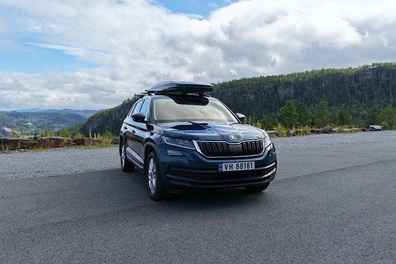 Skoda Kodiaq 3 of 30
