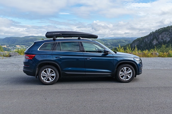 Skoda Kodiaq 4 of 30