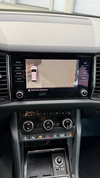 Skoda Kodiaq 23 of 30