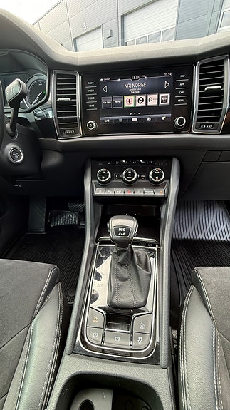 Skoda Kodiaq 28 of 30