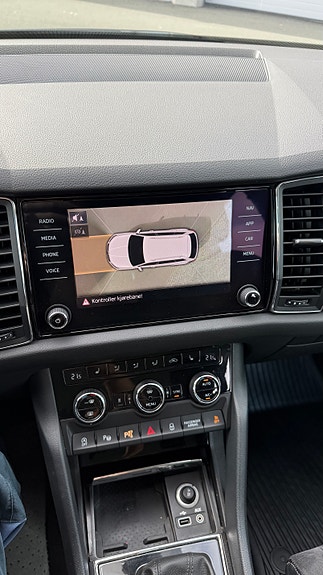 Skoda Kodiaq 27 of 30