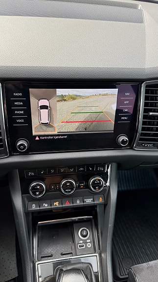 Skoda Kodiaq 26 of 30