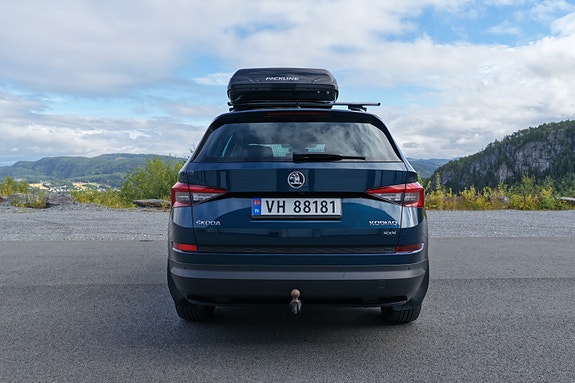 Skoda Kodiaq 6 of 30