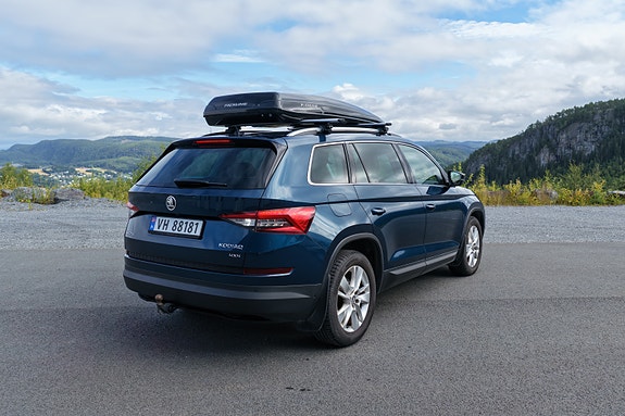 Skoda Kodiaq 5 of 30