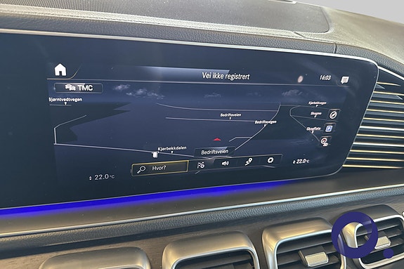 Mercedes-Benz GLE350 de 19 of 30
