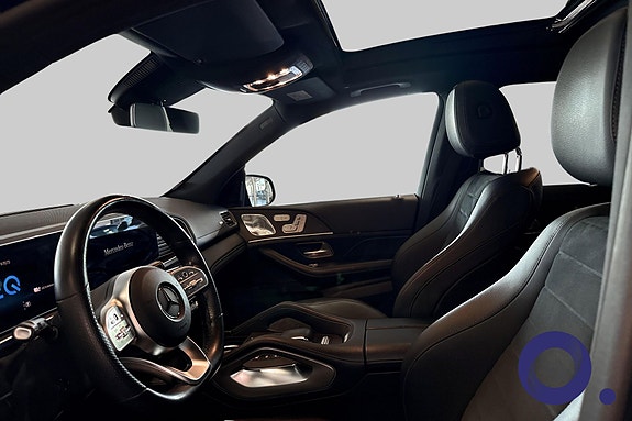 Mercedes-Benz GLE350 de 12 of 30