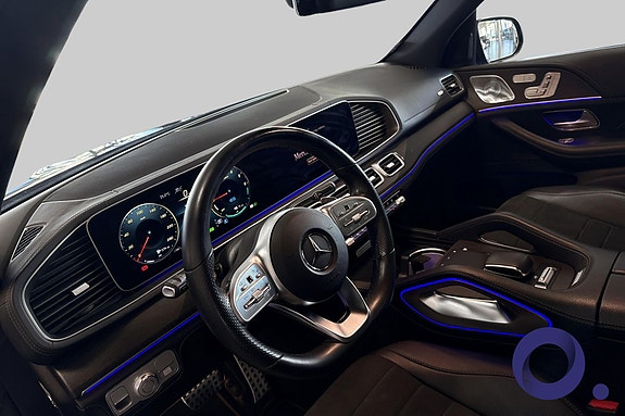 Mercedes-Benz GLE350 de 13 of 30