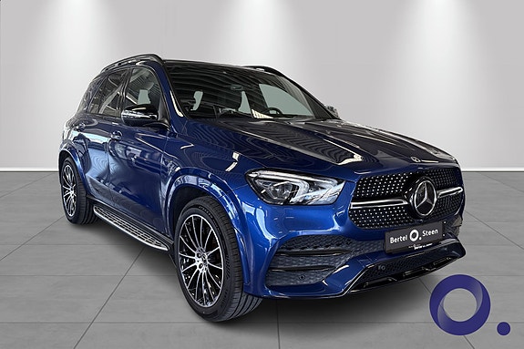 Mercedes-Benz GLE350 de 8 of 30