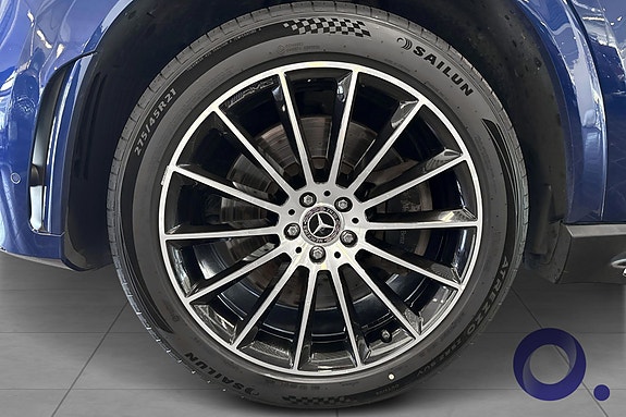Mercedes-Benz GLE350 de 10 of 30