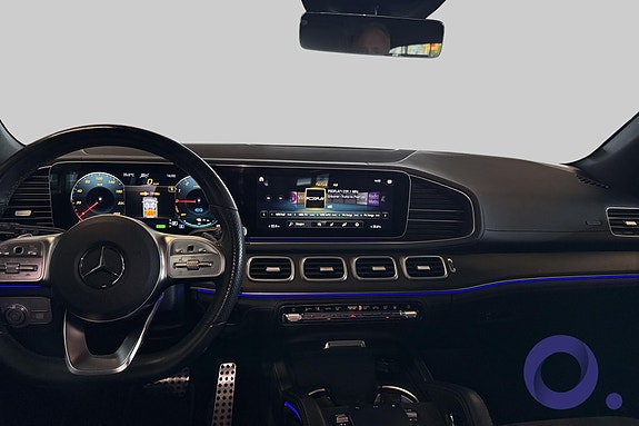 Mercedes-Benz GLE350 de 14 of 30