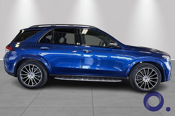 Mercedes-Benz GLE350 de 7 of 30