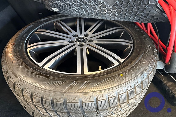 Mercedes-Benz GLE350 de 5 of 30