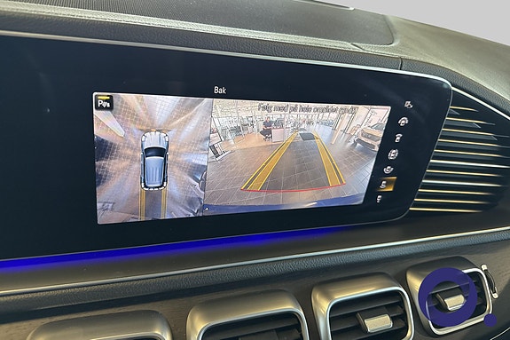Mercedes-Benz GLE350 de 17 of 30