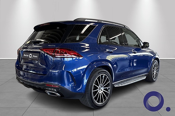 Mercedes-Benz GLE350 de 6 of 30
