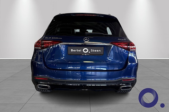 Mercedes-Benz GLE350 de 4 of 30