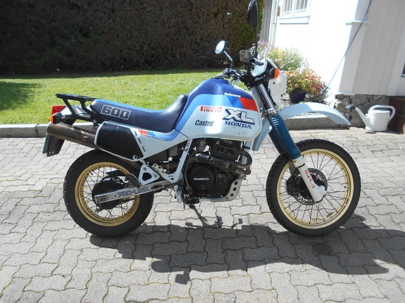 Honda XL 600 22 of 30